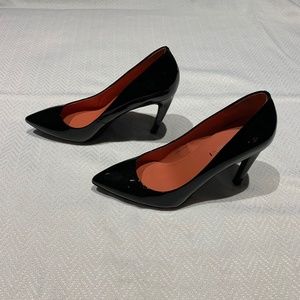 Elegant Black Women's Heels